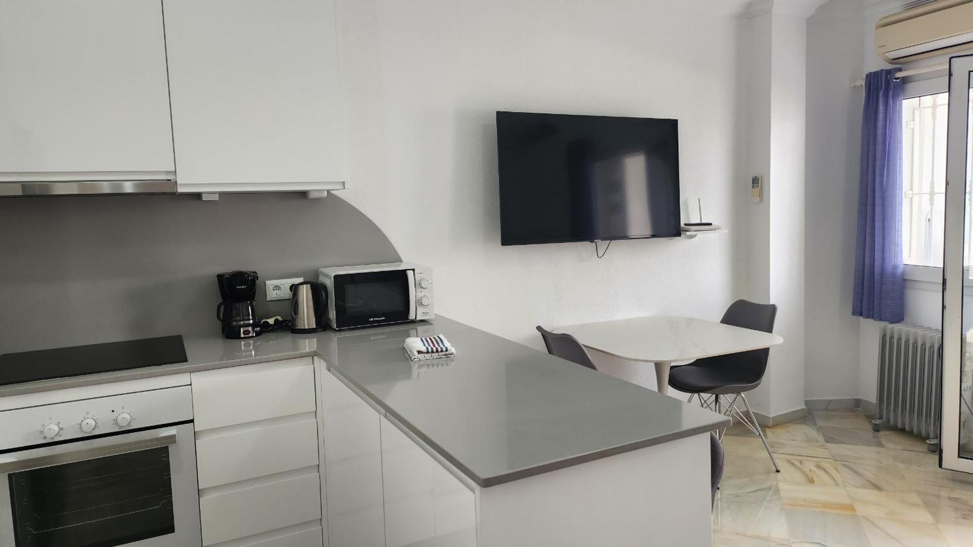 דירות נרחה Stella Maris - Sleeps 4 מראה חיצוני תמונה