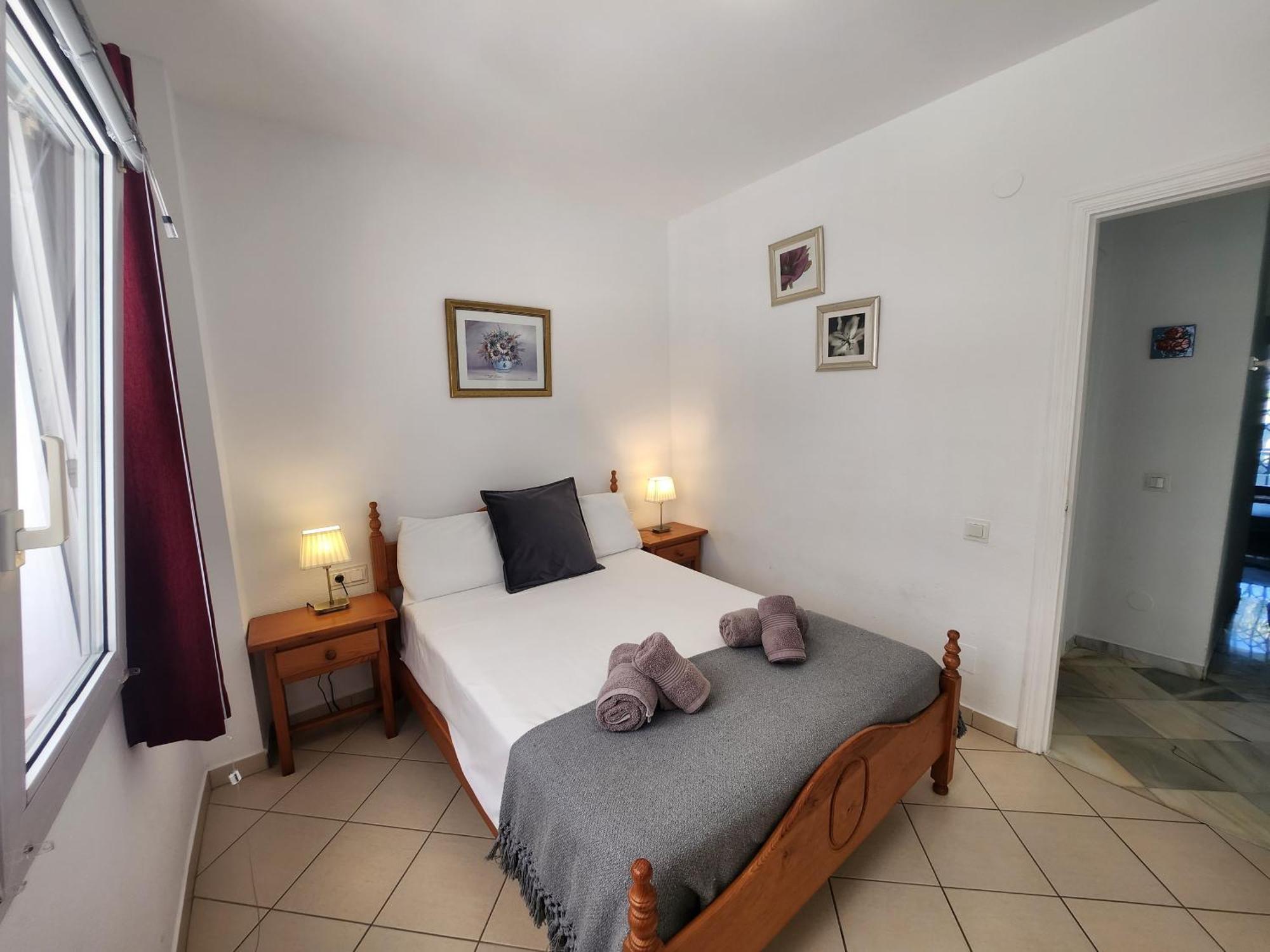 דירות נרחה Stella Maris - Sleeps 4 מראה חיצוני תמונה