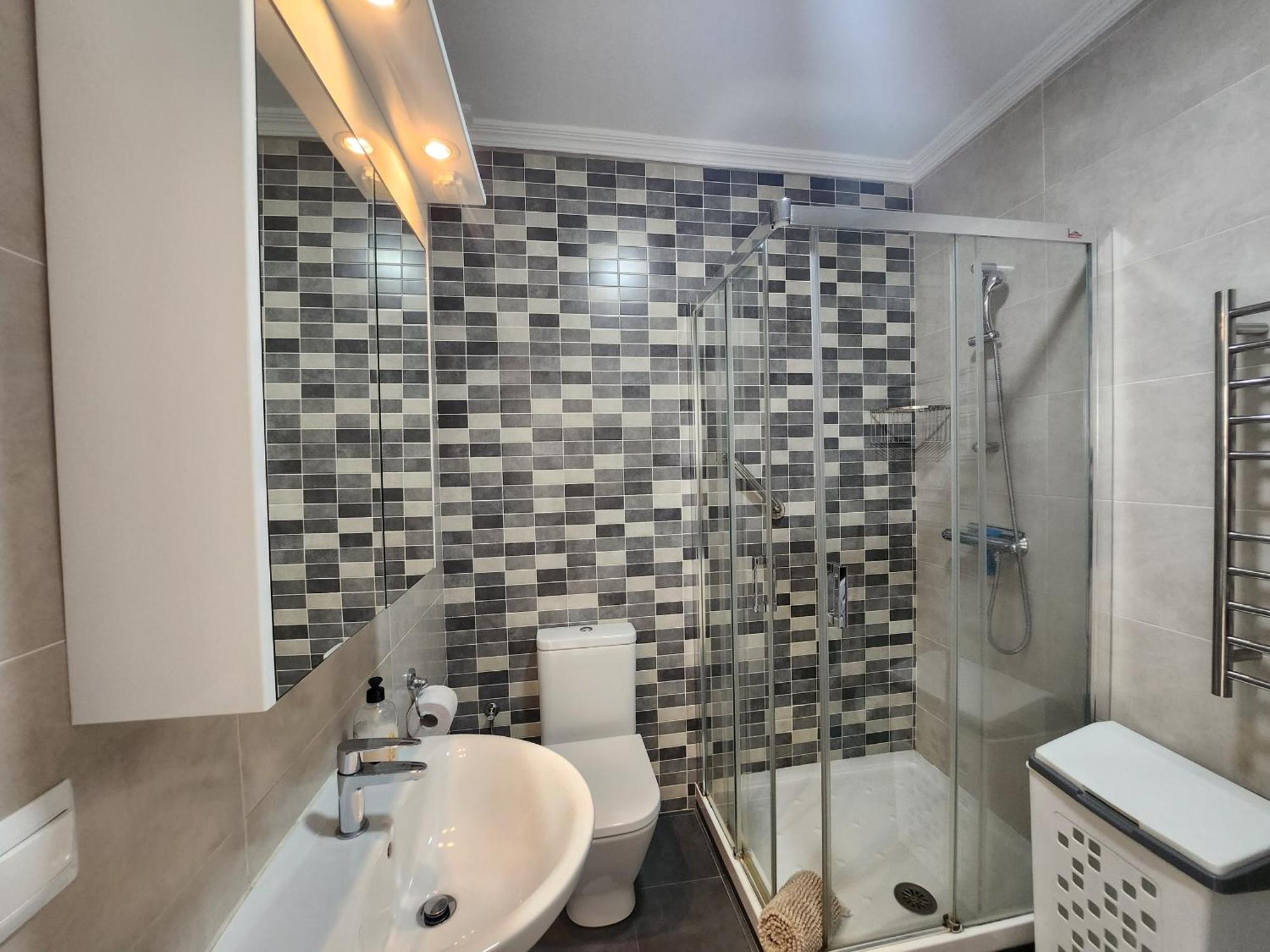 דירות נרחה Stella Maris - Sleeps 4 מראה חיצוני תמונה