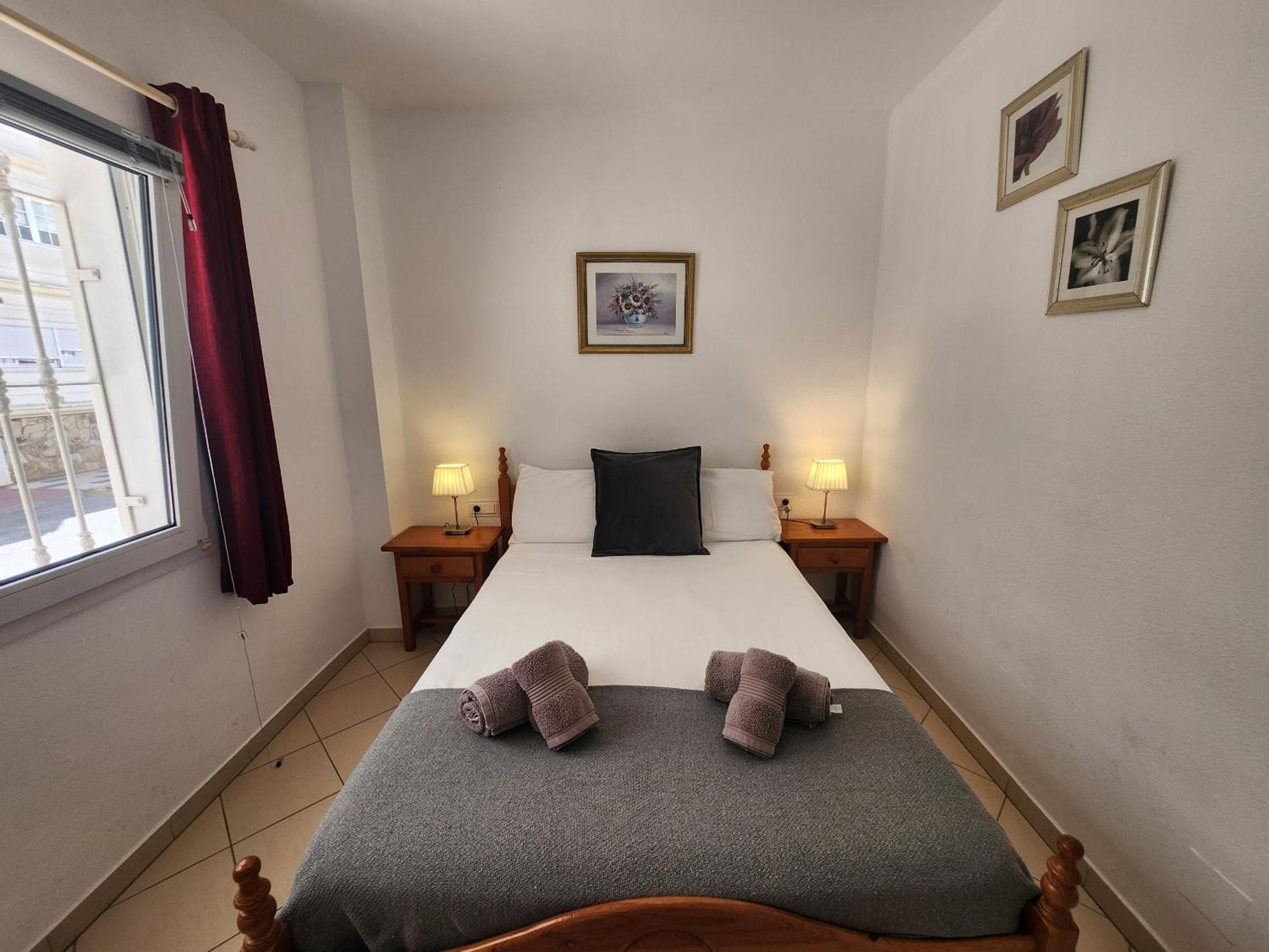 דירות נרחה Stella Maris - Sleeps 4 מראה חיצוני תמונה