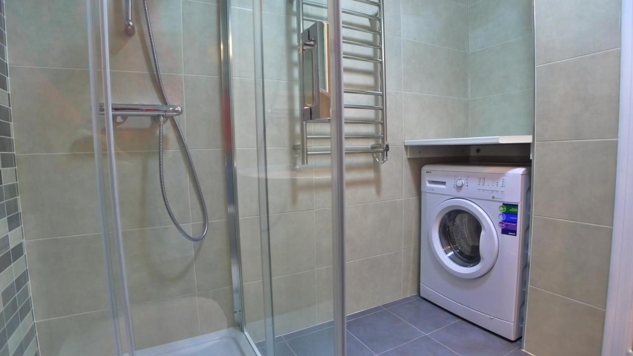 דירות נרחה Stella Maris - Sleeps 4 מראה חיצוני תמונה